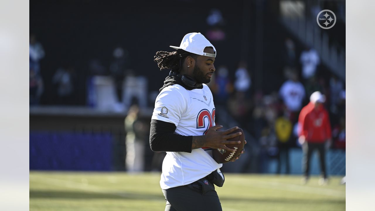 Najee Harris and Diontae Johnson named to 2022 Pro Bowl