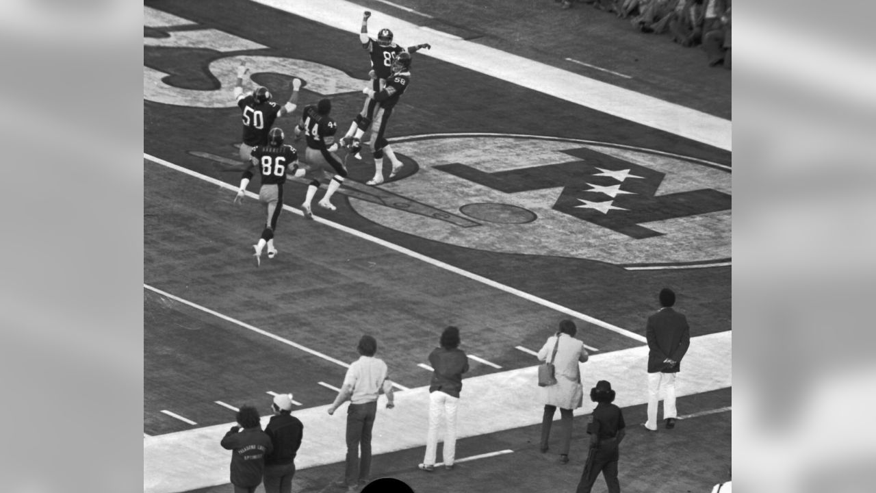 A look back: Super Bowl X