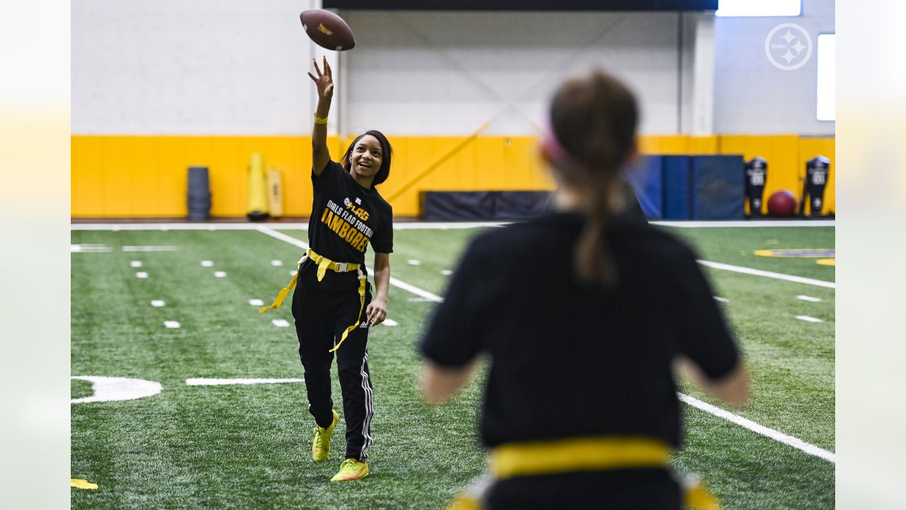 The fastest-growing sport in Pennsylvania? Girls flag football