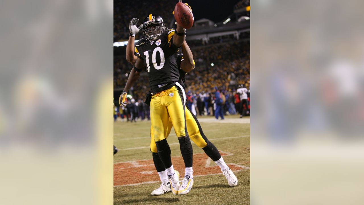 The Pittsburgh Steelers Iconic 2008-09 Season's Playoff Run at the