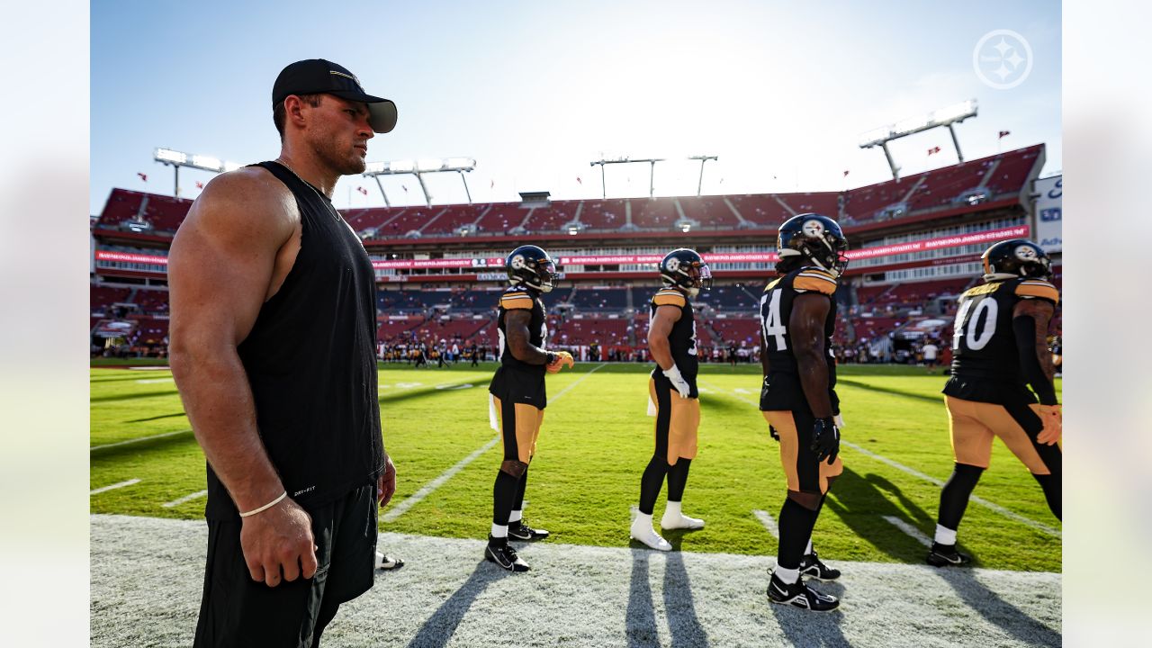 PREGAME PHOTOS: Preseason Week 1 at Buccaneers