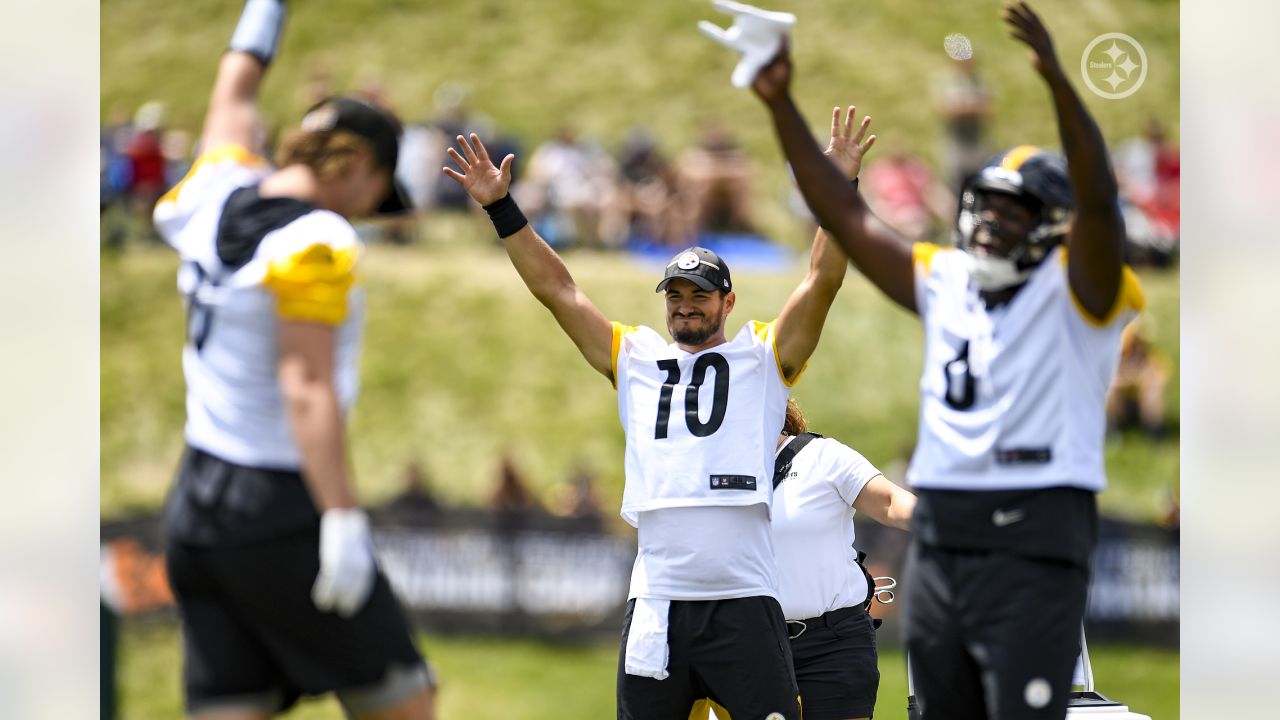 PHOTOS: Steelers Camp - July 30