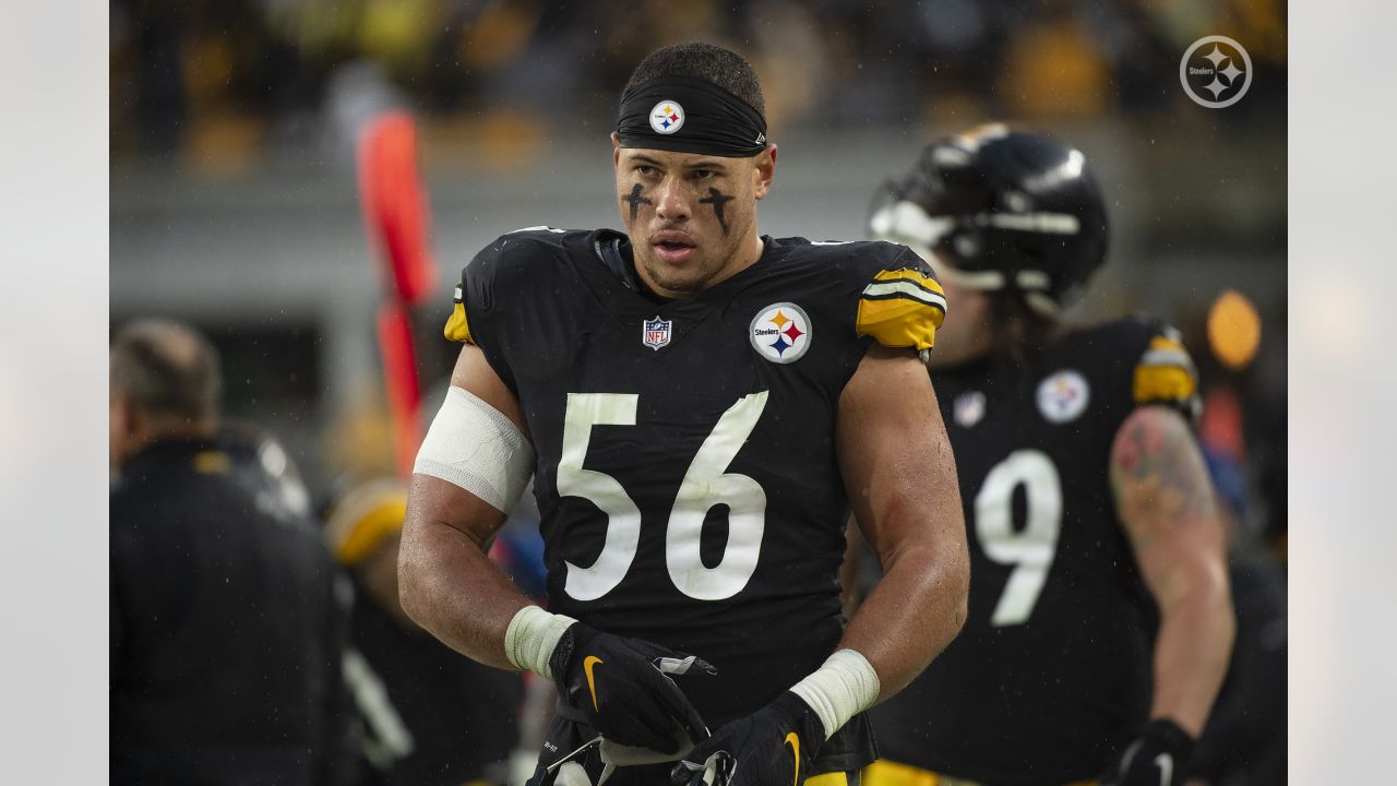 PHOTOS: Game faces - Steelers vs. Lions