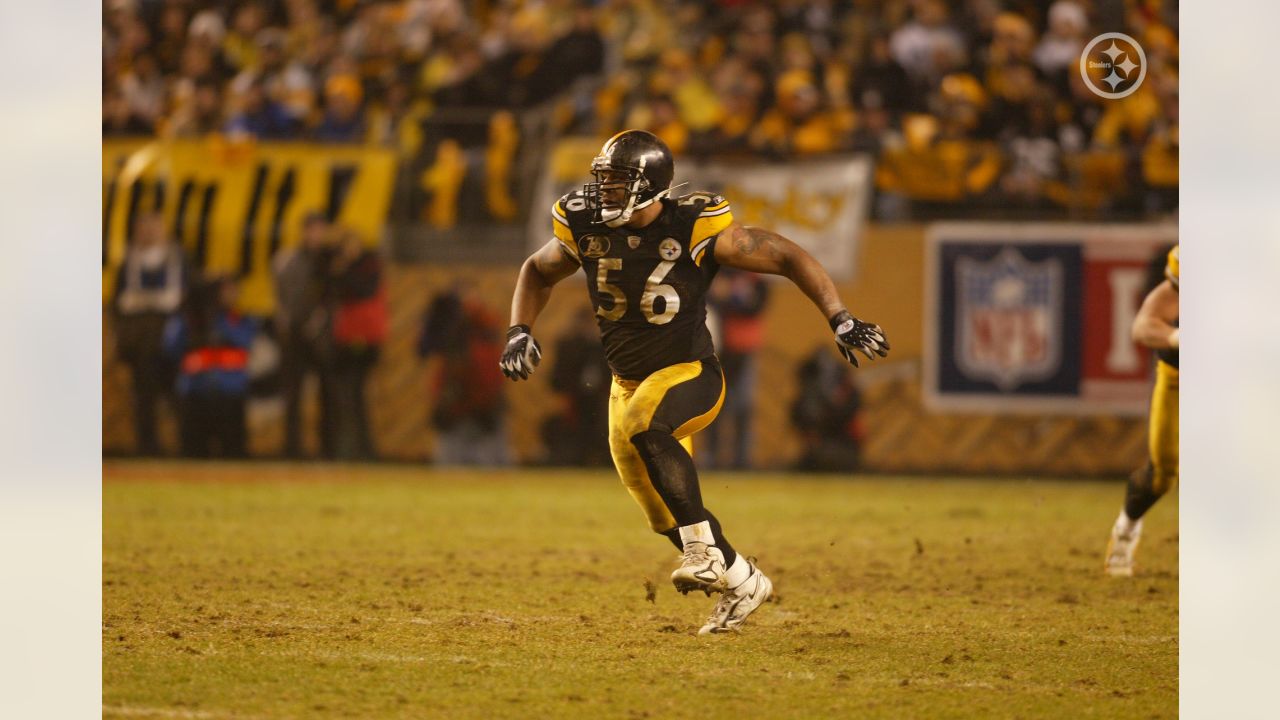 LaMarr Woodley #56  Steelers, Steelers football, Nfl steelers