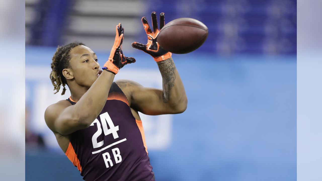 Steelers sign fourth-rounder Benny Snell - NBC Sports