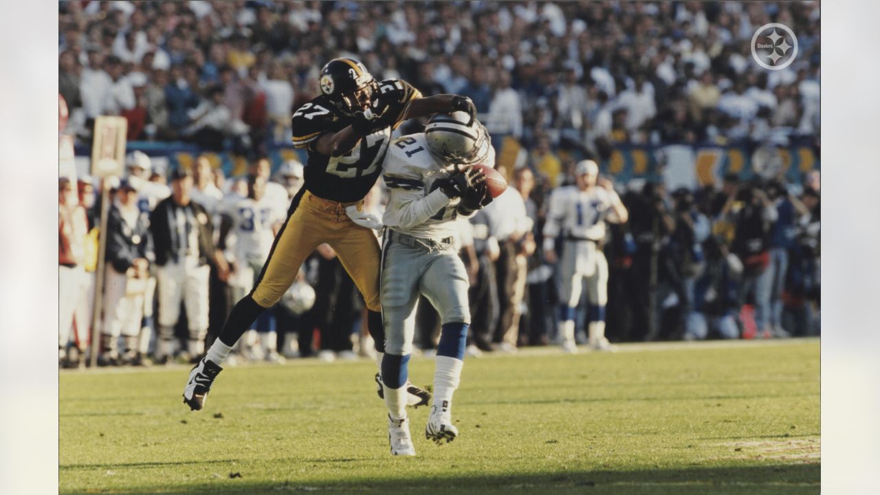 PHOTOS: Historical pics from Steelers-Cowboys rivalry