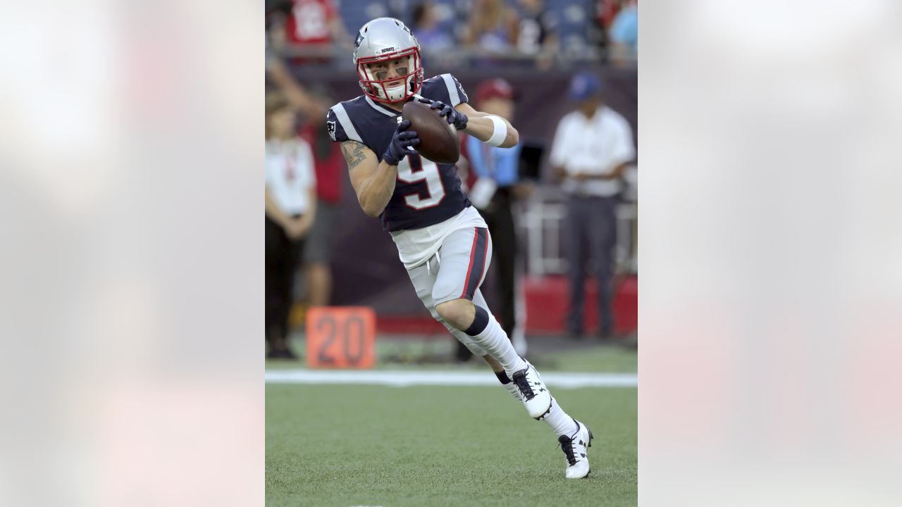 Steelers sign Patriots All-Pro return man Gunner Olszewski to two-year,  $4.2 million deal (report) 