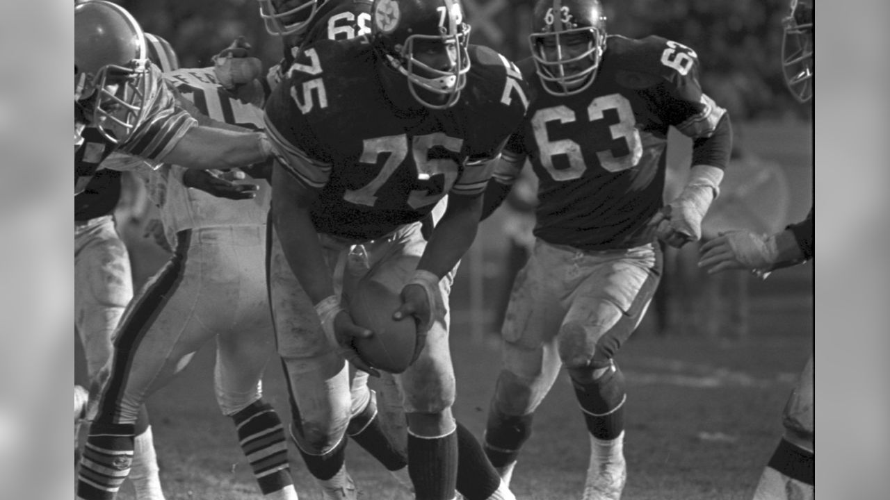 Burgh's Best to Wear It, No. 75: Joe Greene nearly wore another