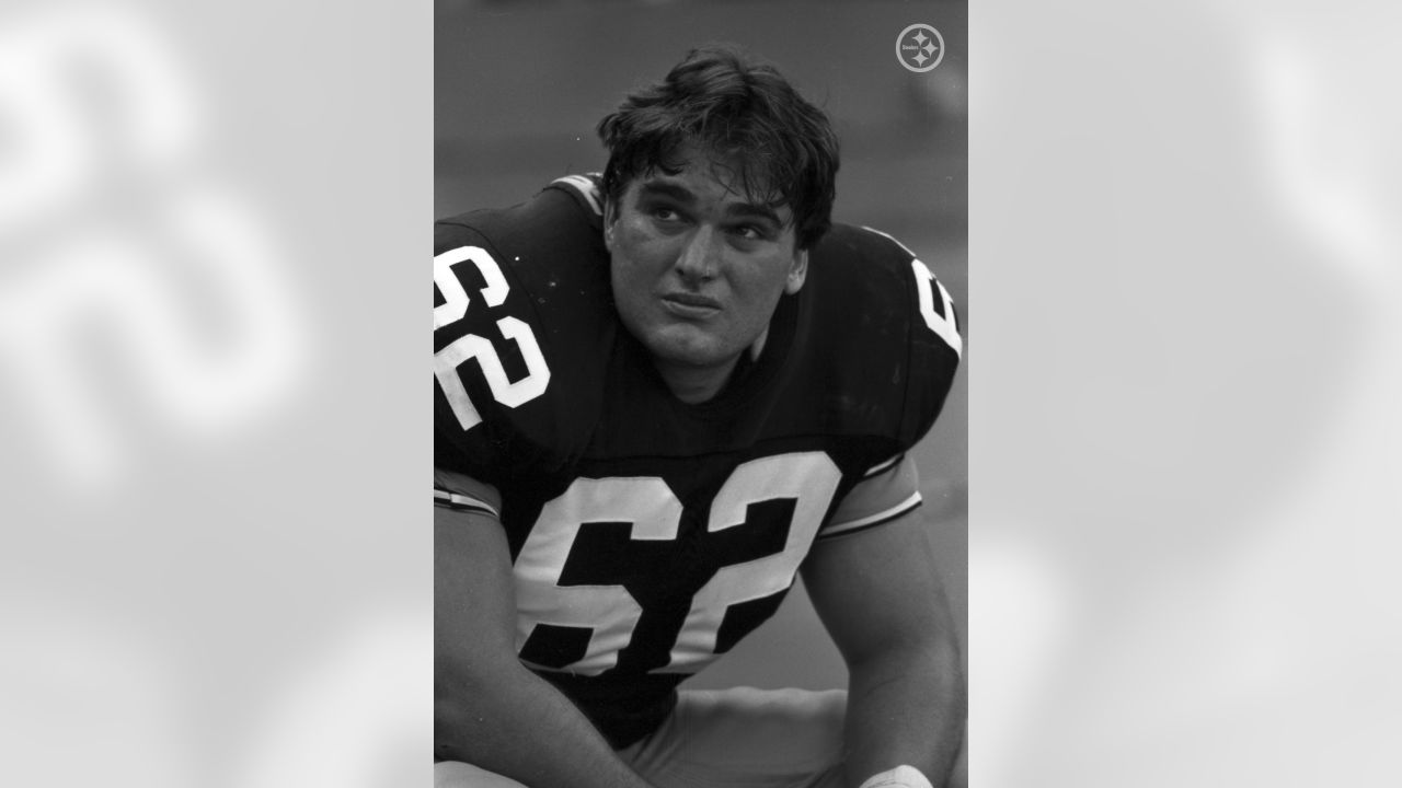 Burgh's Best to Wear it, No. 62: Tunch Ilkin was one of the Steelers' best  in the 1980s