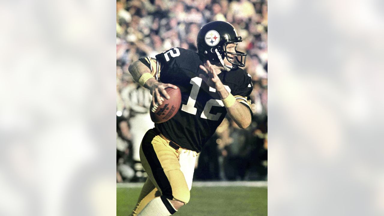 Pittsburgh Steelers 1978 Terry Bradshaw Super Bowl NFL