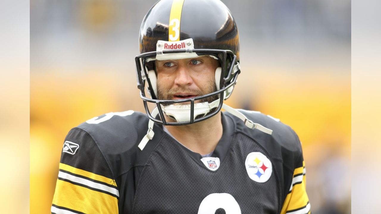 399 Pittsburgh Steelers Jeff Reed Stock Photos, High-Res Pictures, and  Images - Getty Images