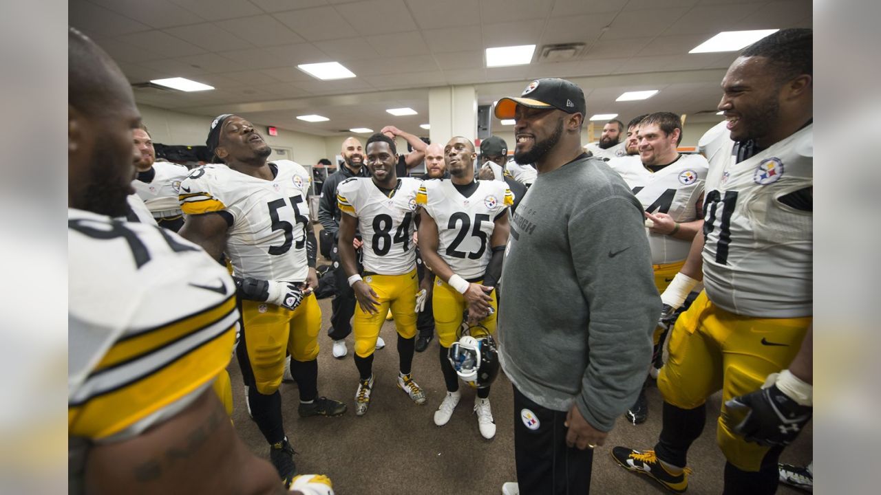 The Huddle: Rod Woodson  Steelers Nation Unite 