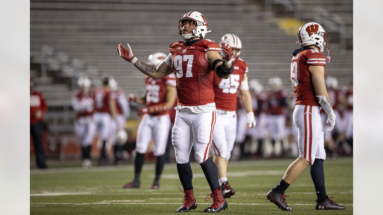 2021 NFL Draft Player Profiles: Wisconsin DL Isaiahh Loudermilk - Steelers  Depot