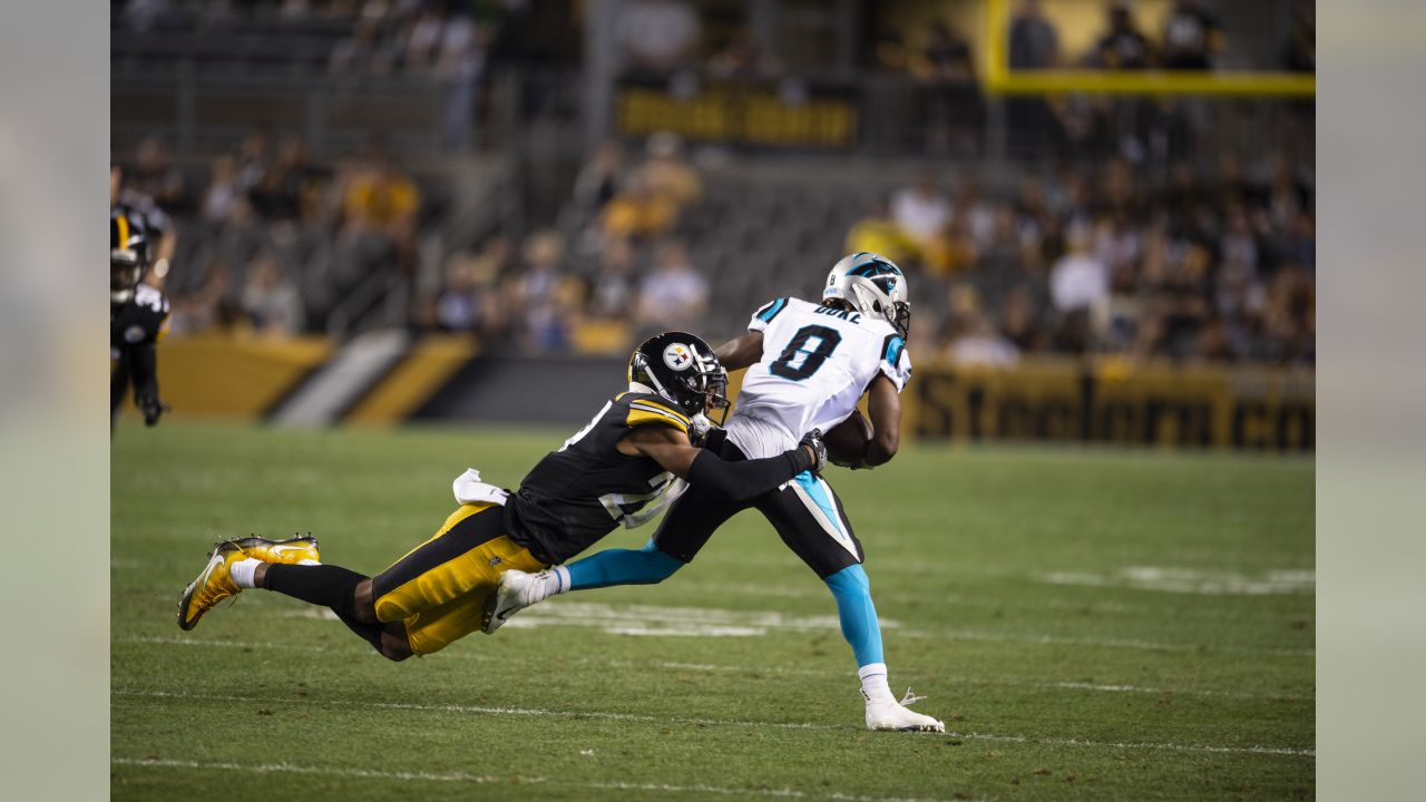 Carolina Panthers news: Steelers thrash Panthers in 2018 preseason finale,  39-24