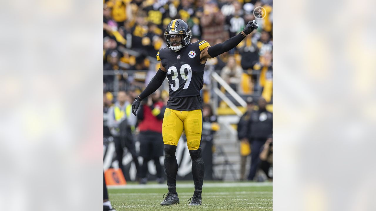 Minkah Fitzpatrick: Steelers safety ranked number one by AP