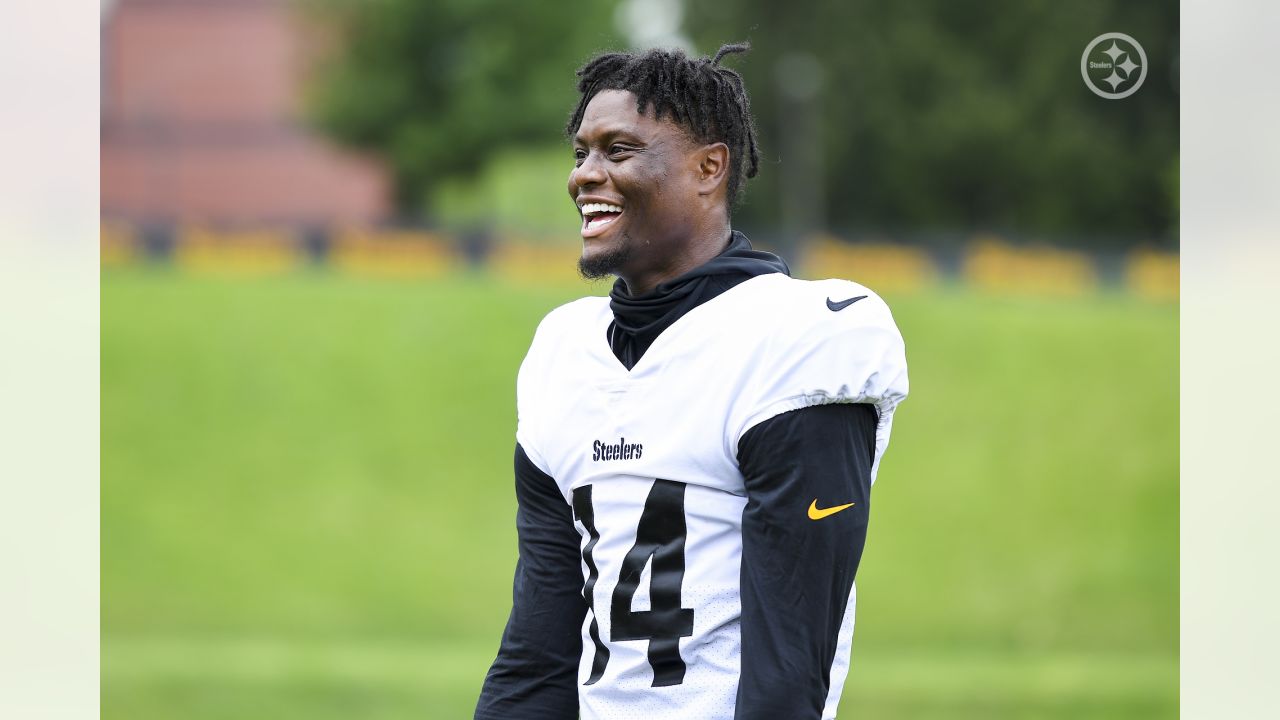 PHOTOS: Steelers Camp - August 9