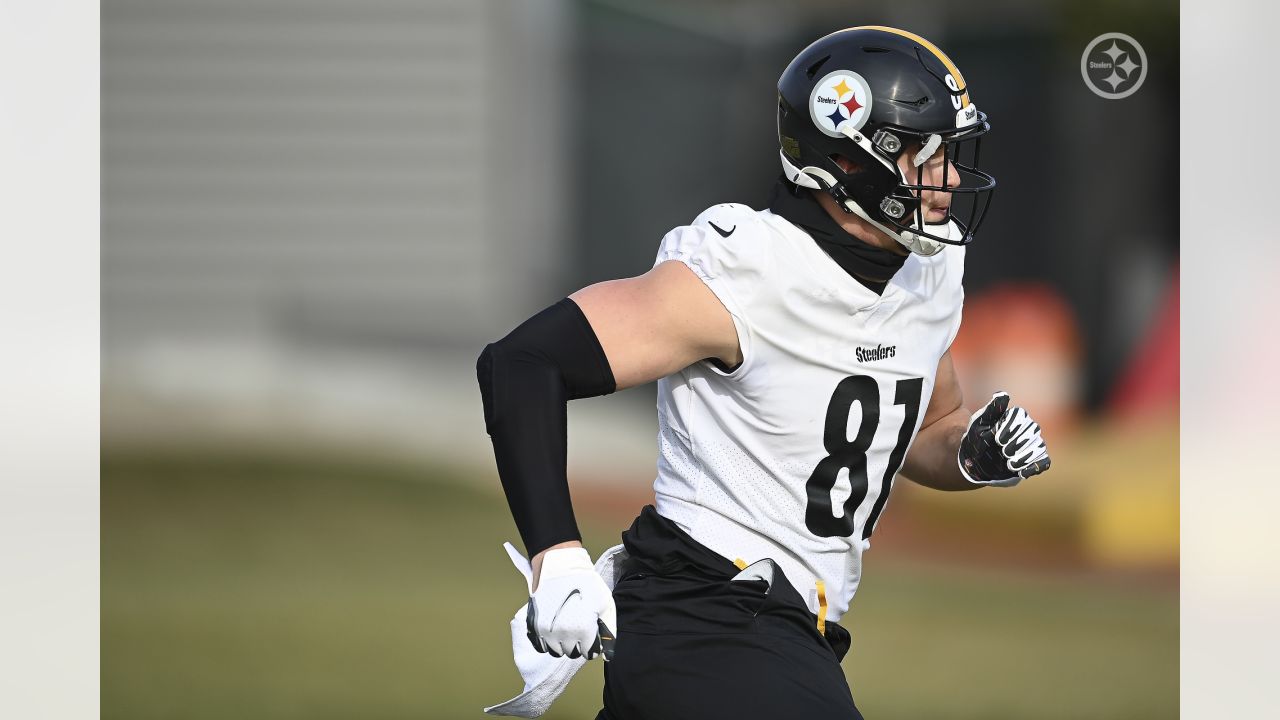 Photo: Pittsburgh Steelers Zach Gentry Against Titans