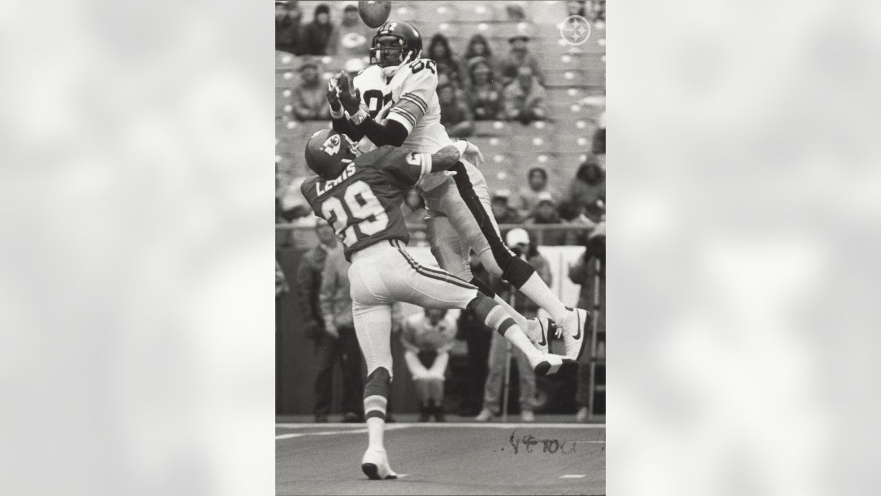 John Stallworth Stats, News and Video - WR