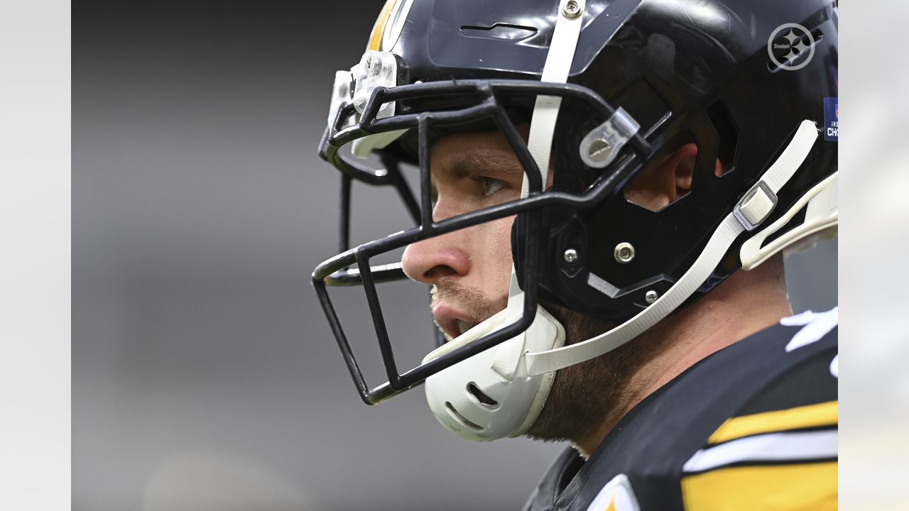 PHOTOS: Game faces - Steelers vs Ravens