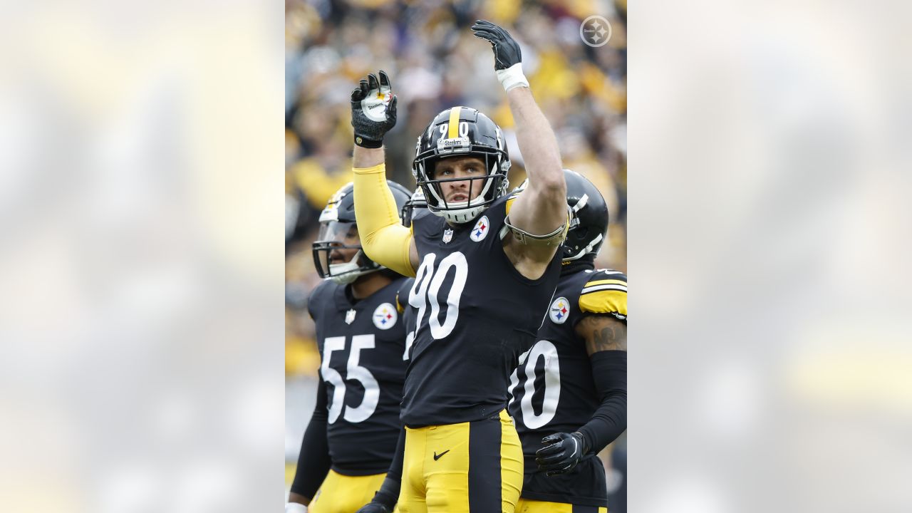 PHOTOS: Game faces - Steelers vs Ravens