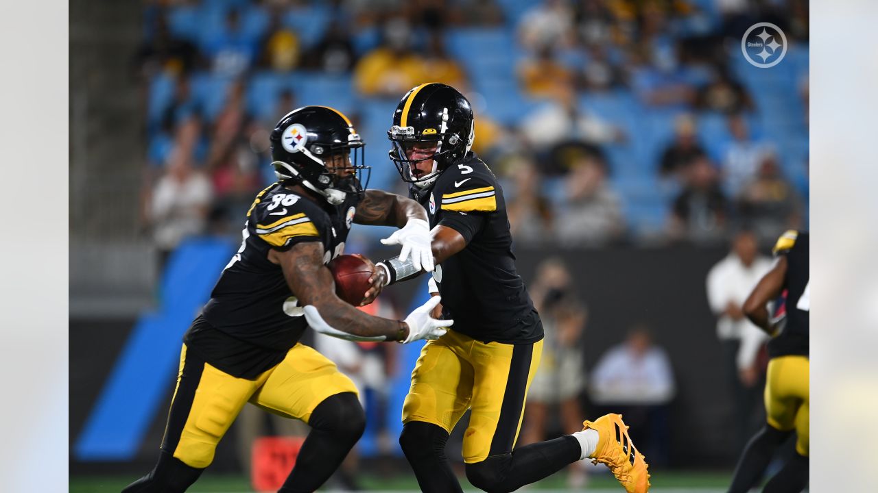 Pittsburgh Steelers vs. Carolina Panthers  Preseason Week 3 2021 NFL Game  Highlights 