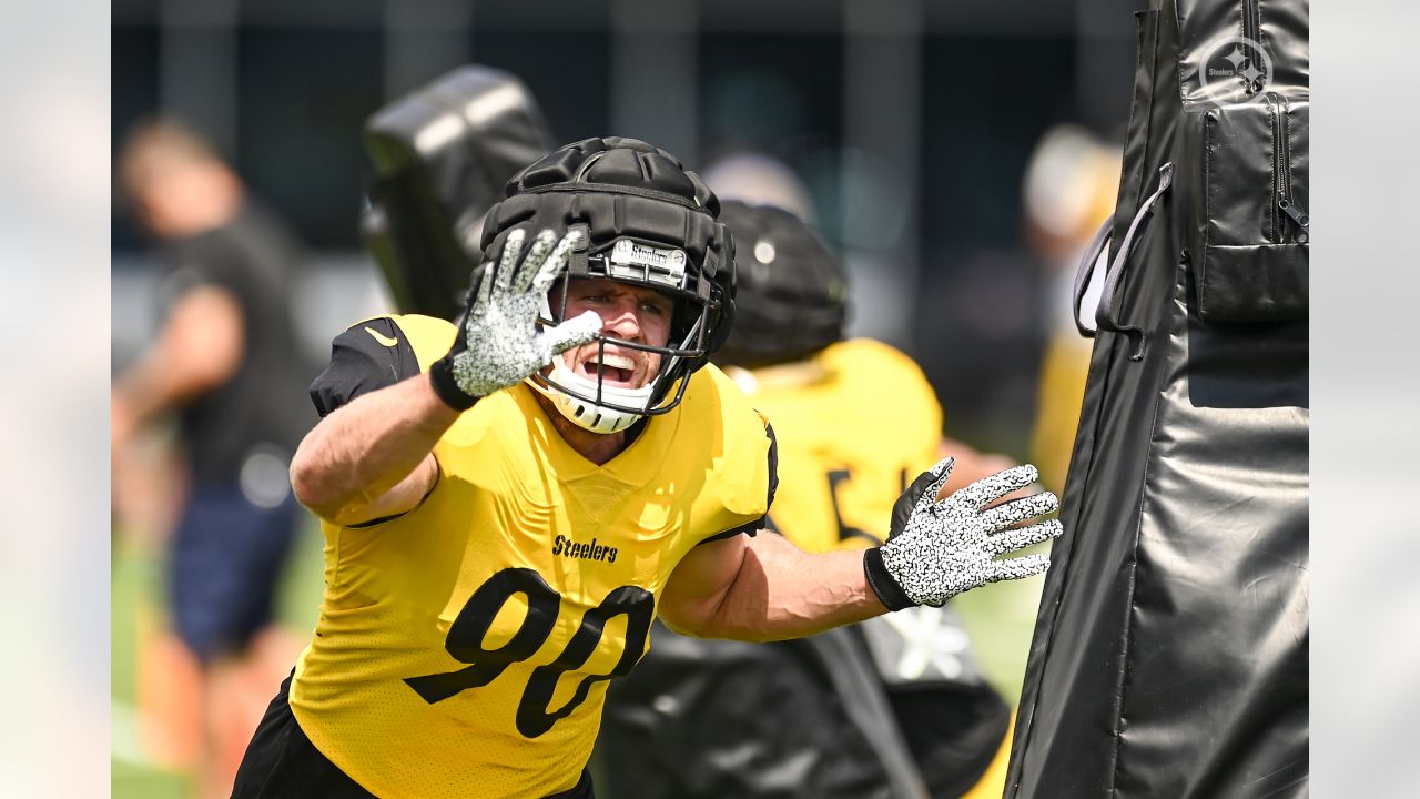 49ers TE George Kittle ready for Steelers EDGE T.J. Watt