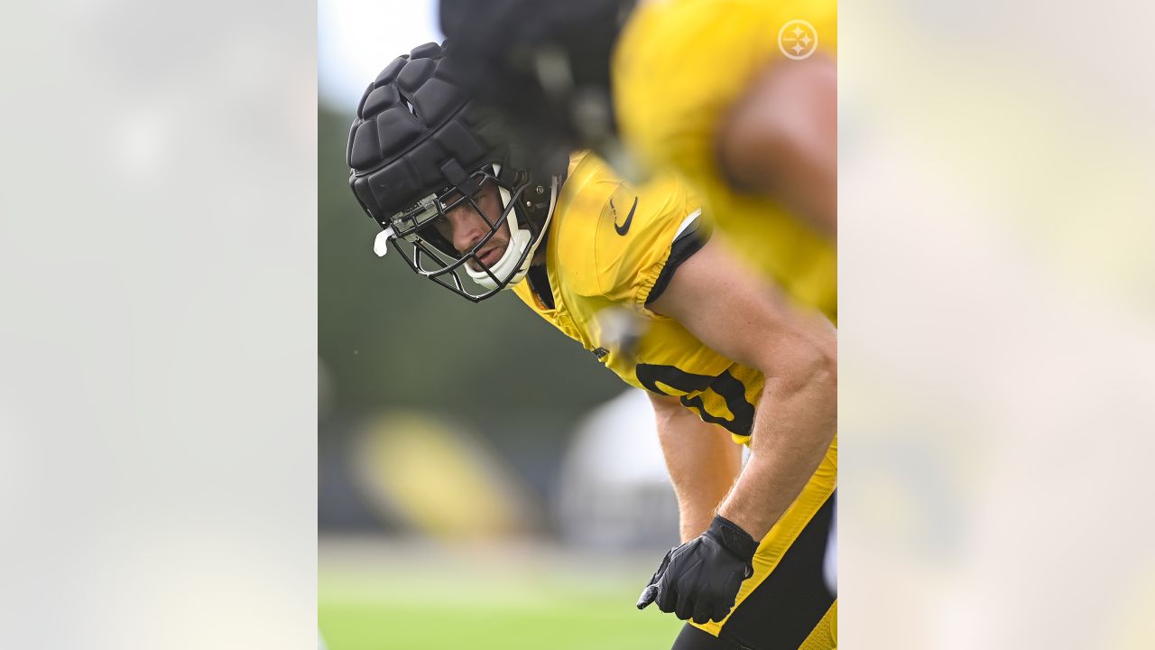 PHOTOS: Steelers Camp - August 6