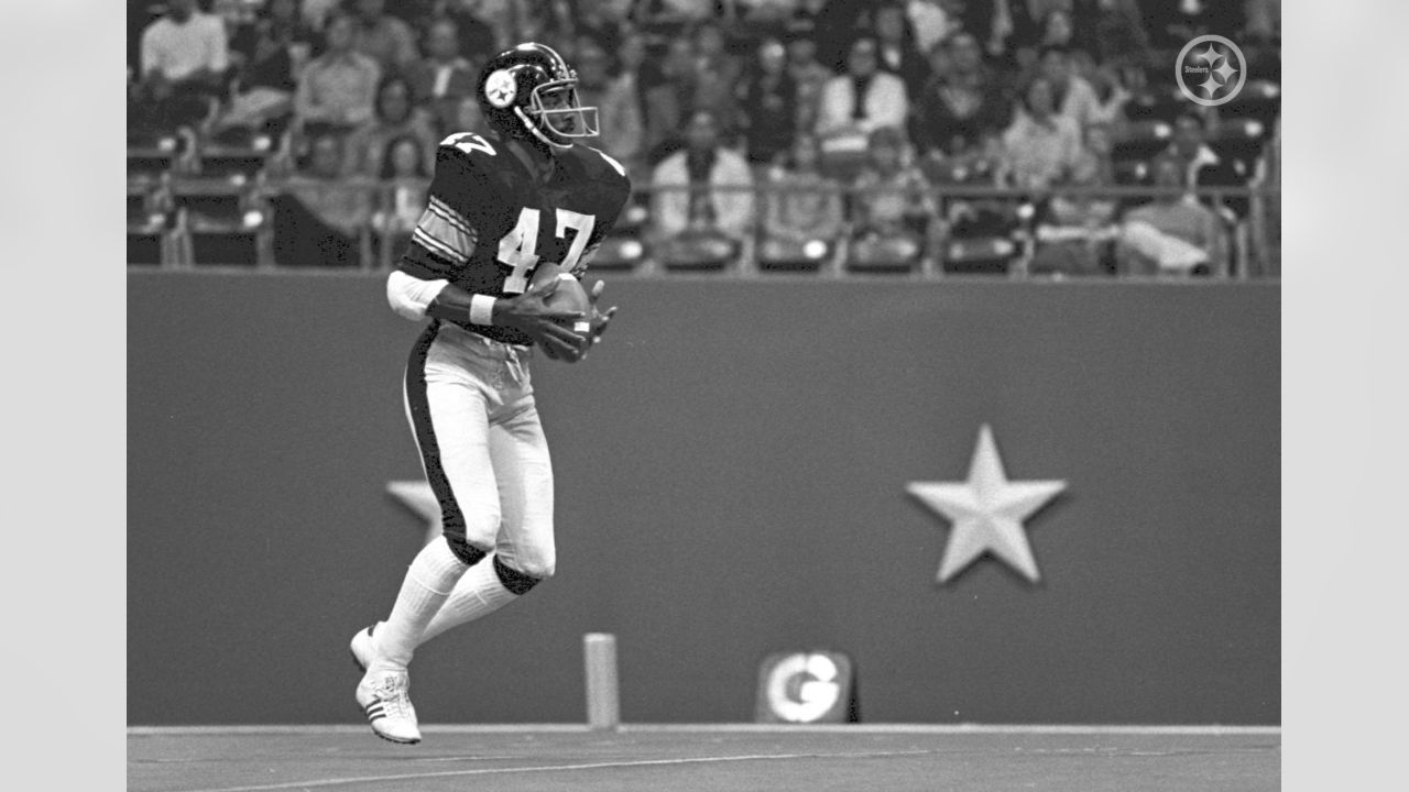 Super Steeler's, Mel Blount, 1970-1983.