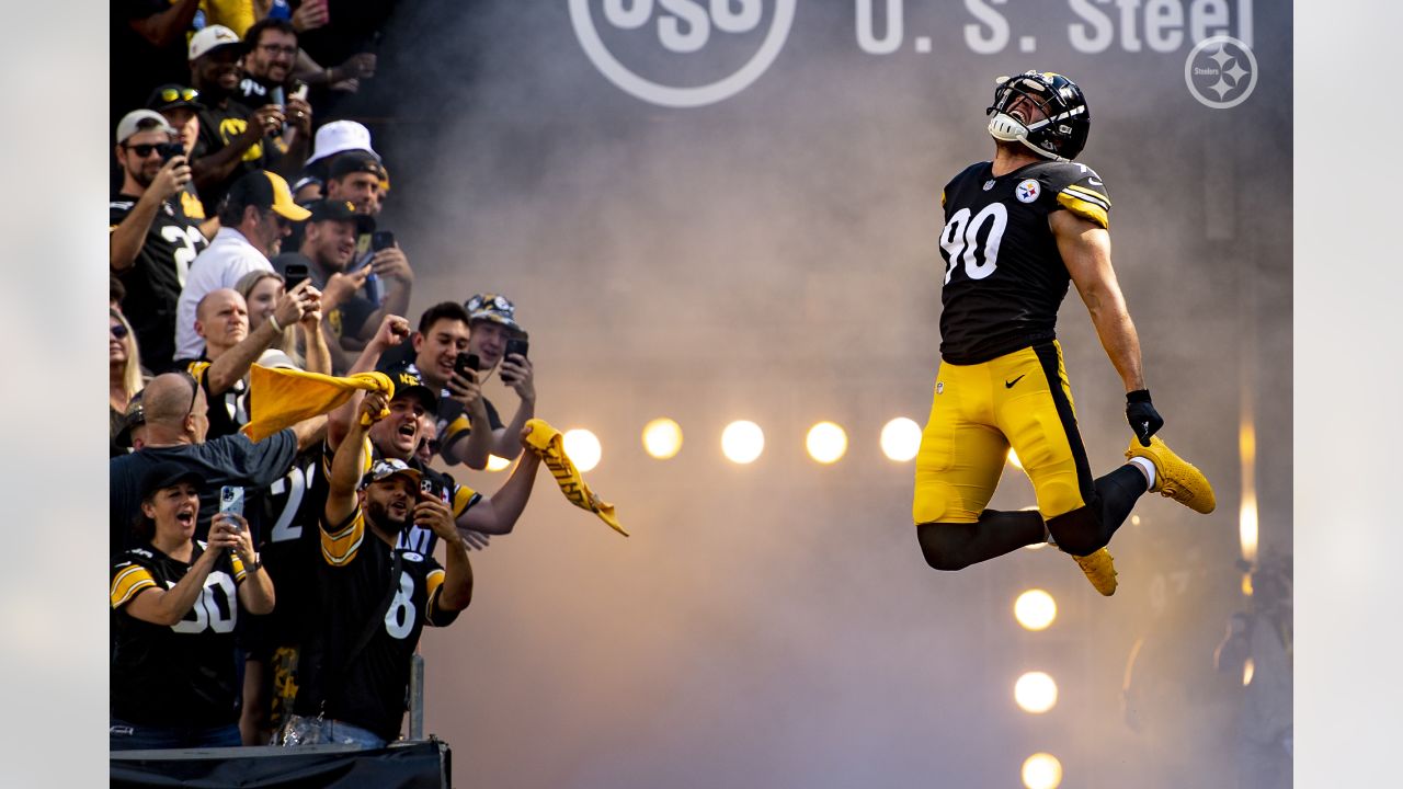 Steelers LB T.J. Watt ranked far too low on the NFL top-100 list for 2023 -  Behind the Steel Curtain