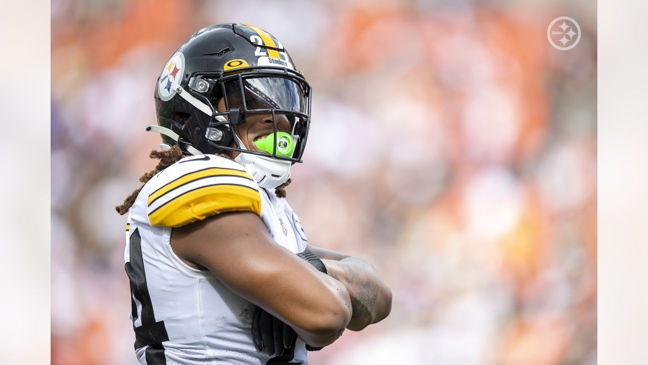 PHOTOS: Game faces - Steelers vs. Bengals