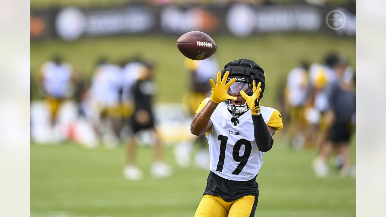 PHOTOS: Steelers Camp - August 9