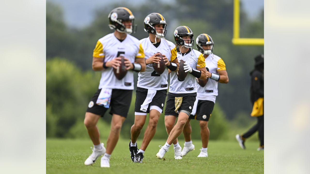 Gallery: Steelers Training Camp Practice No. 6 - Steelers Now