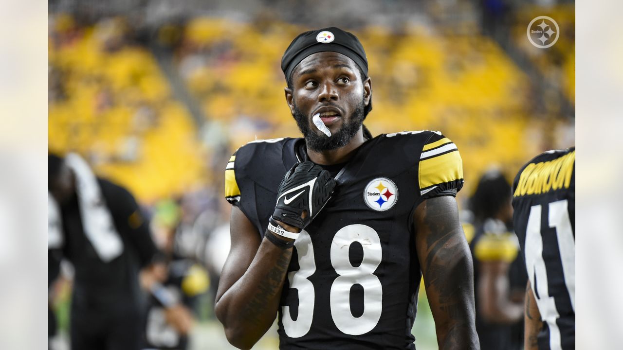 PHOTOS: Game faces - Steelers vs. Bills