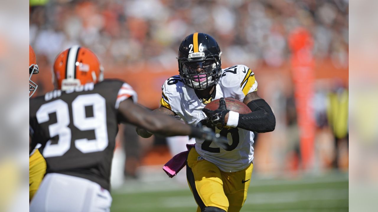 PHOTOS: Steelers vs. Browns Game Day