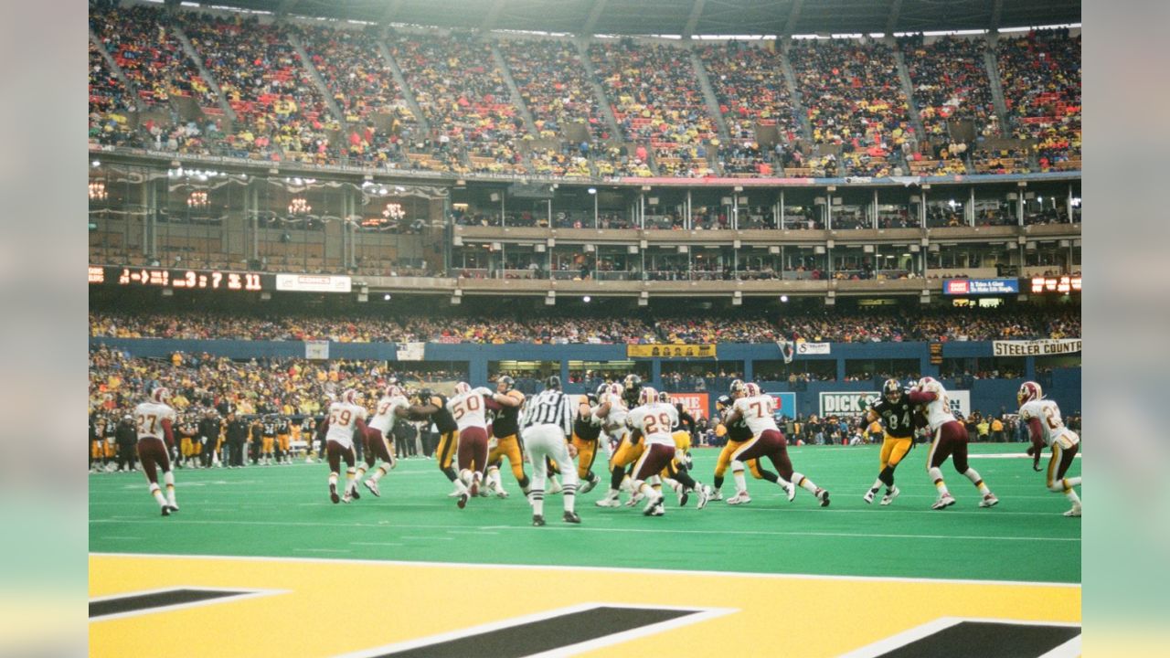 Before and After, Pittsburgh Steelers Stadiums (20/32): Three