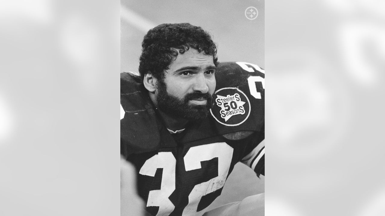 PHOTOS: Steelers in the HOF - Franco Harris