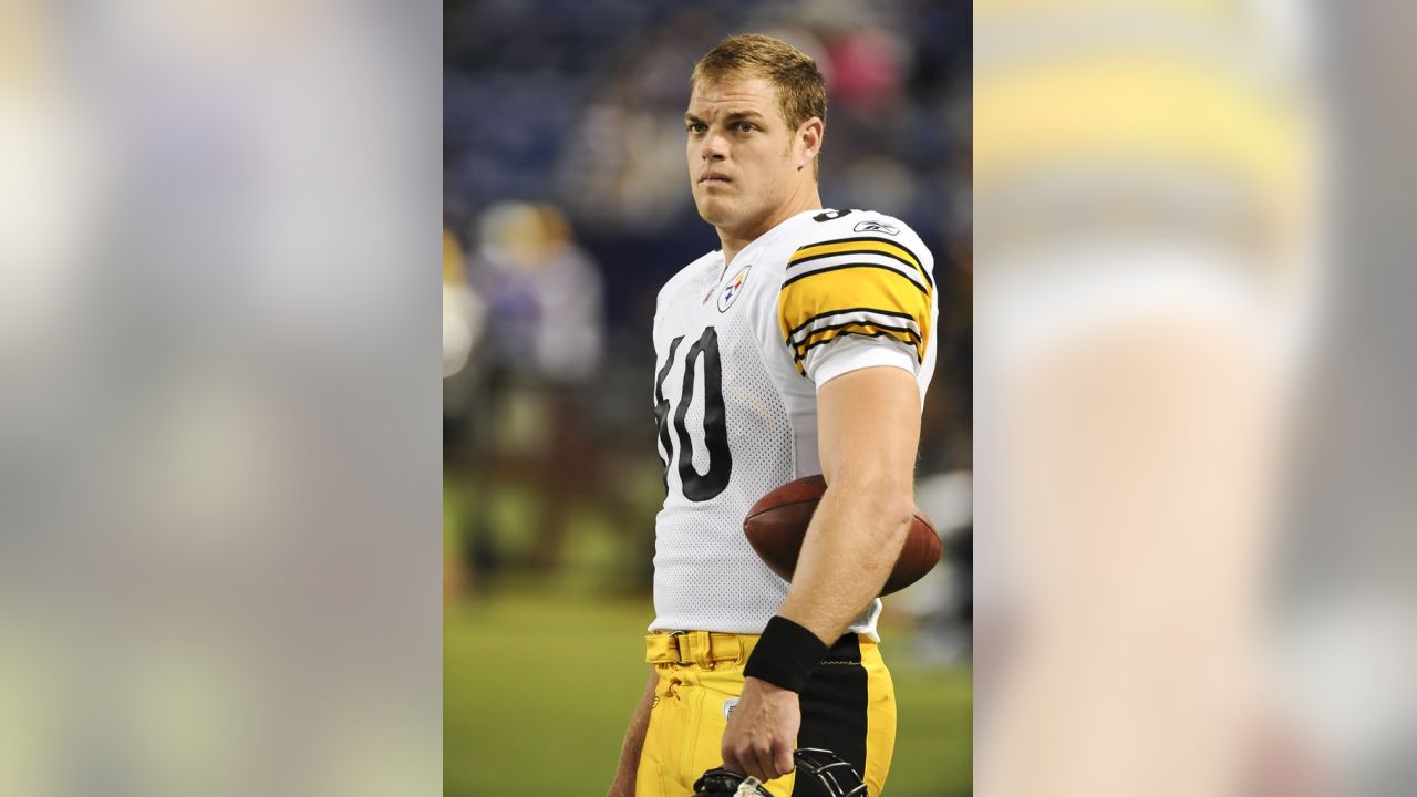 Pittsburgh Steelers release Greg Warren, also known as 'Bear