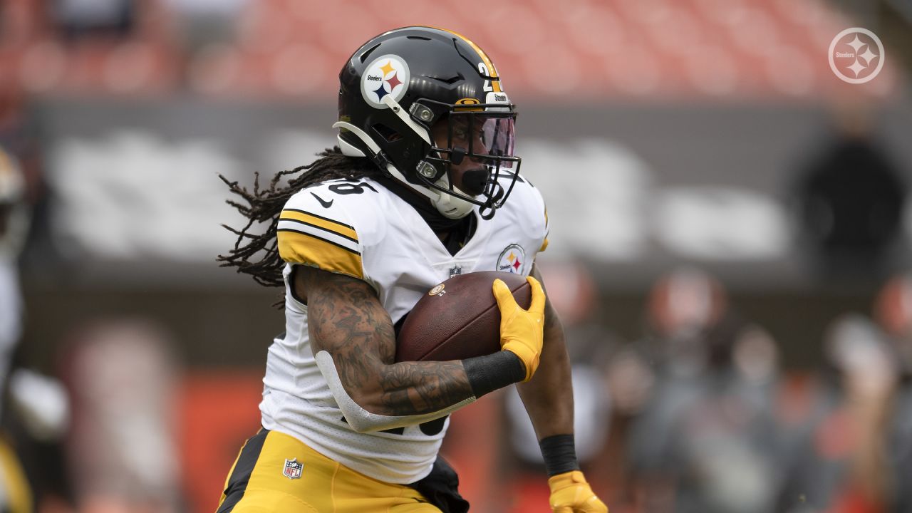 Anthony McFarland Jr. was electric in his Pittsburgh Steelers