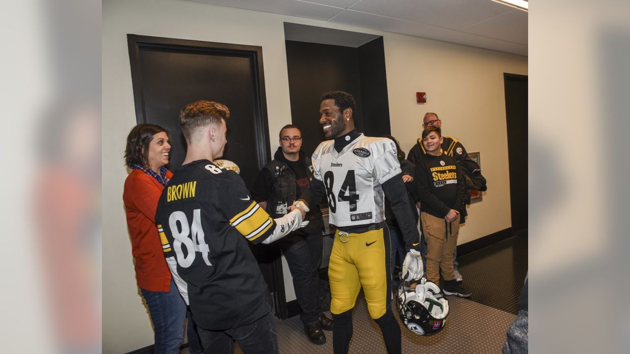 NFL Experimenting With Multiple Green Dots On-Field During Pro Bowl -  Steelers Depot