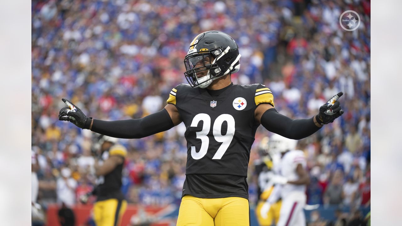 Gallery of the best photos of Steelers S Minkah Fitzpatrick