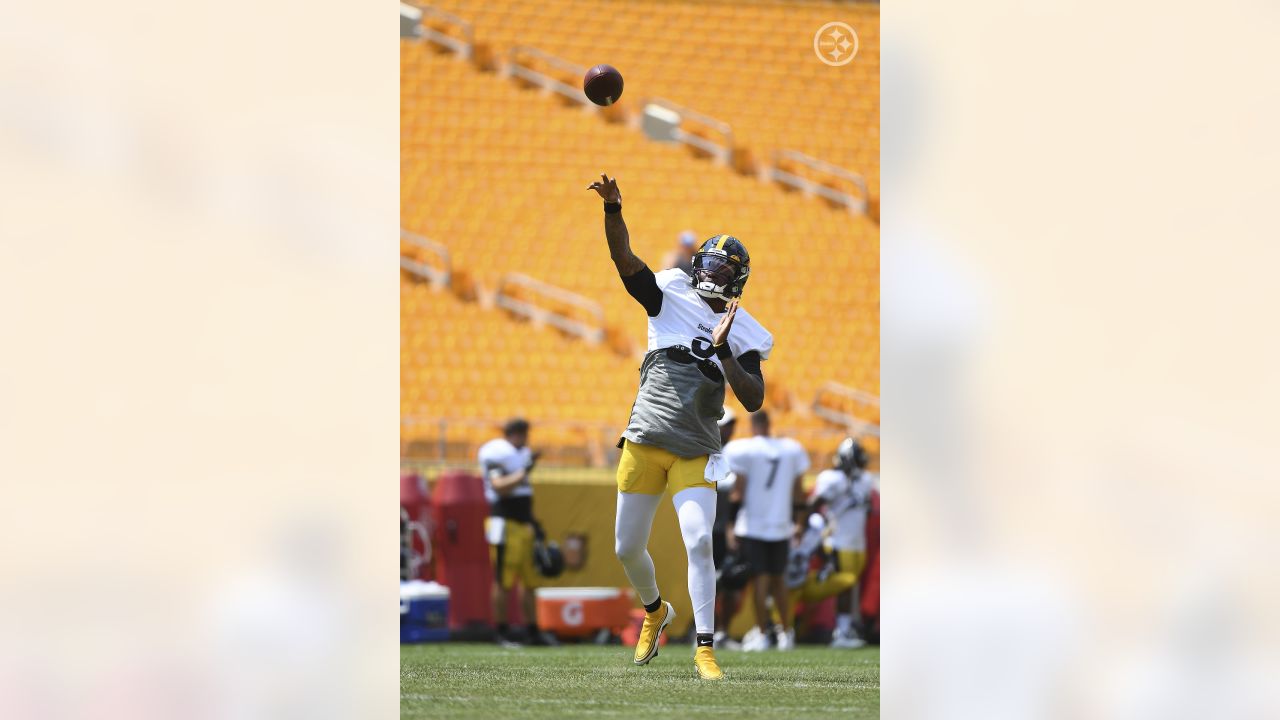 Steelers' fresh faces: Getting to know Dwayne Haskins