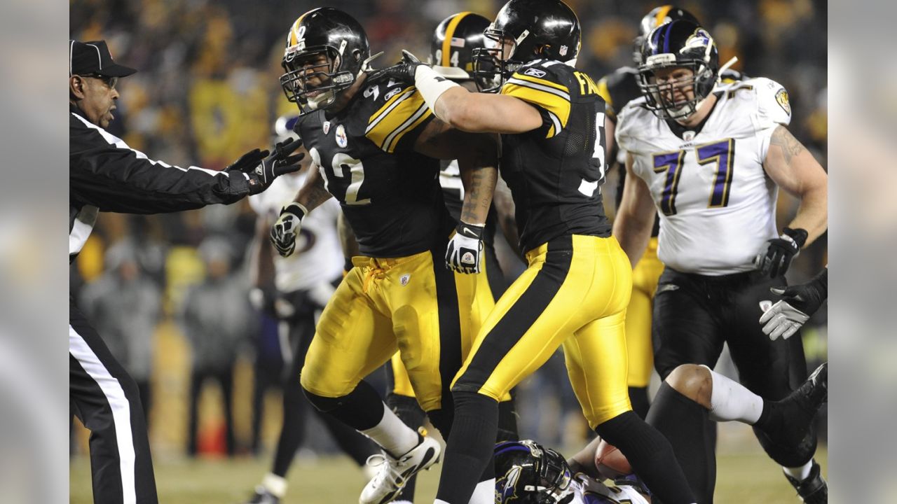 A Star is Born During An Epic Rivalry! (Ravens vs. Steelers, 2010 AFC DIV)