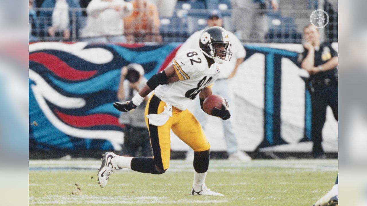 Memba This Steelers Player? Last Player To Wear No. 82 Before John