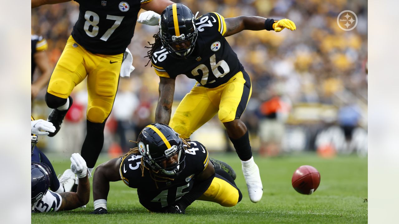 Pittsburgh Steelers vs. Seattle Seahawks - 2022 NFL Preseason Week 1 -  Acrisure Stadium in Pittsburgh, PA