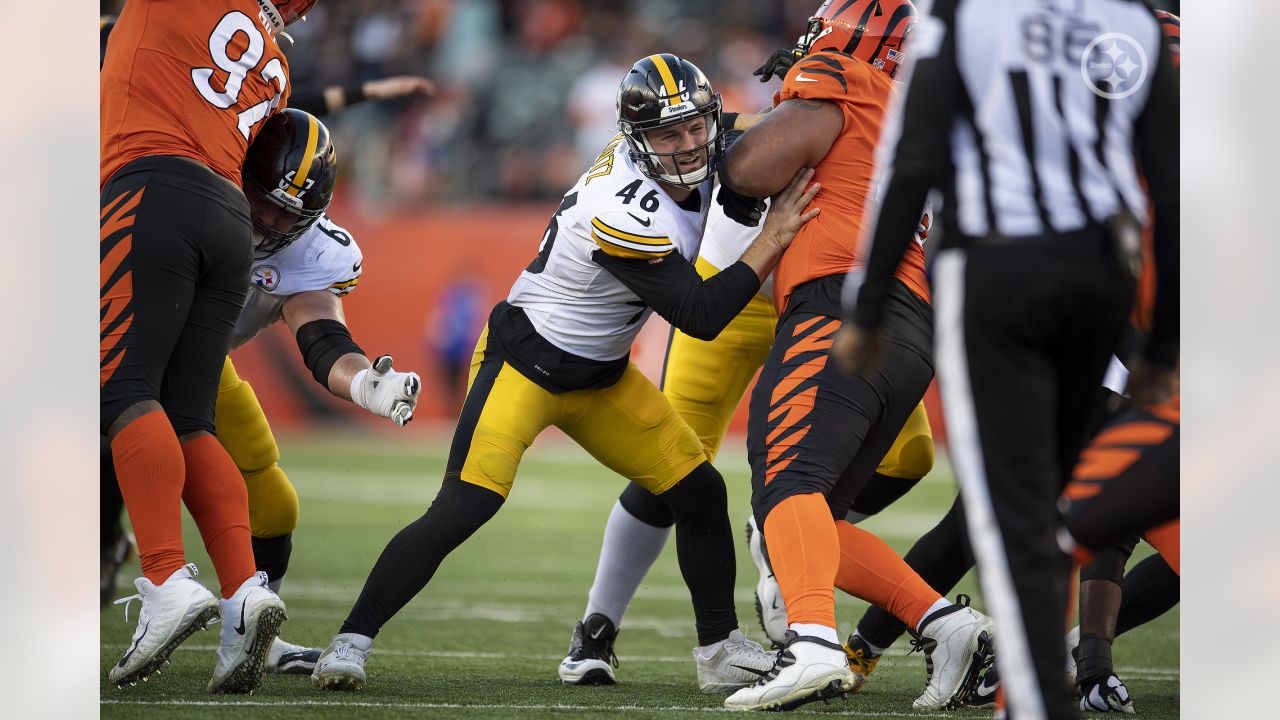 PHOTOS: Karl's top pics - Steelers at Bengals