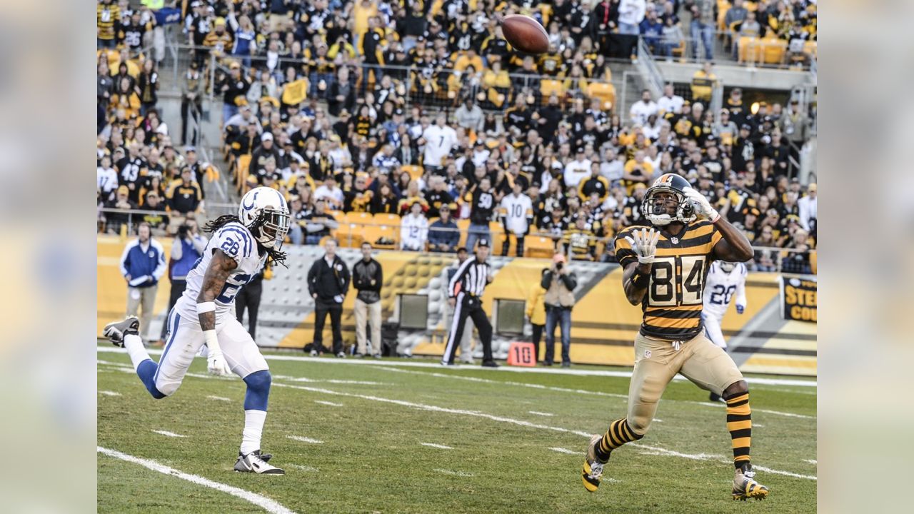 Photos: Antonio Brown Top Photos