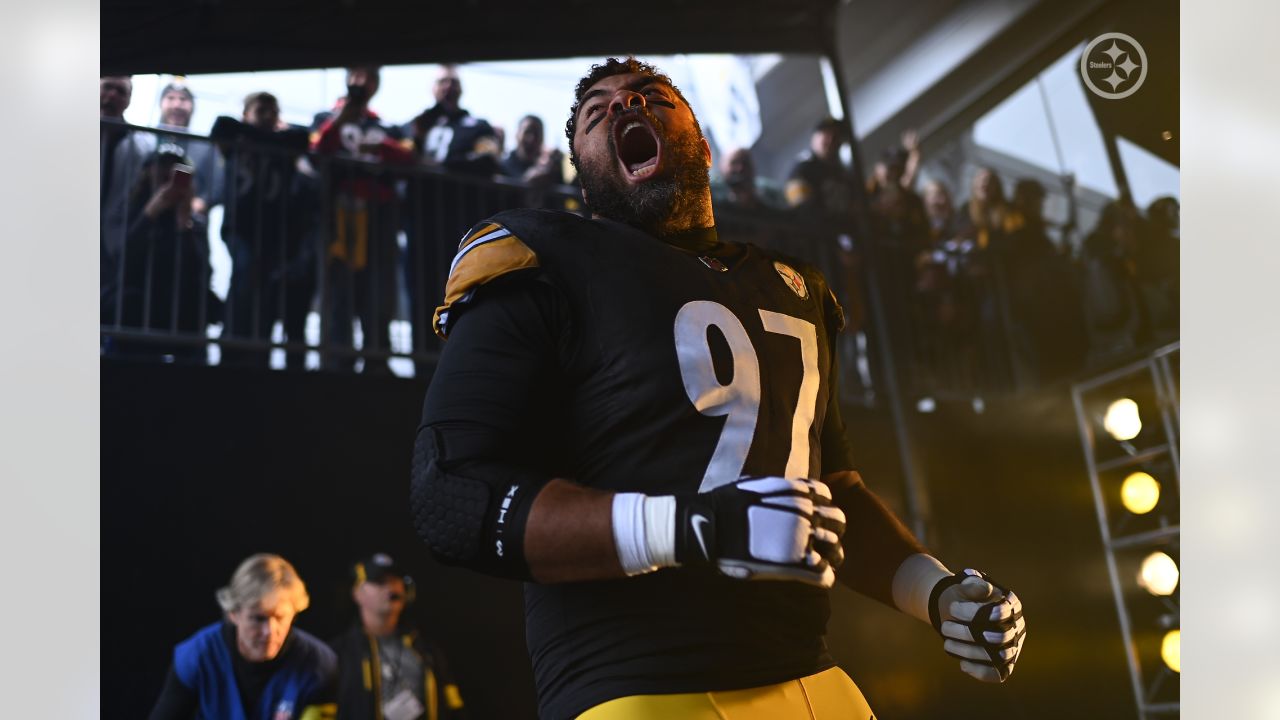 PHOTOS: Game faces - Steelers vs. Jets