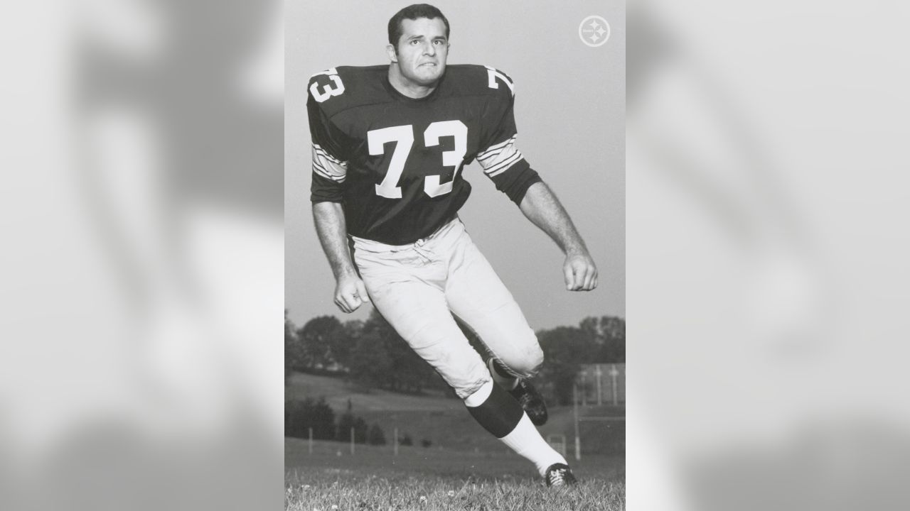 Who were the most notable Steelers to wear No. 73? - Behind the Steel  Curtain