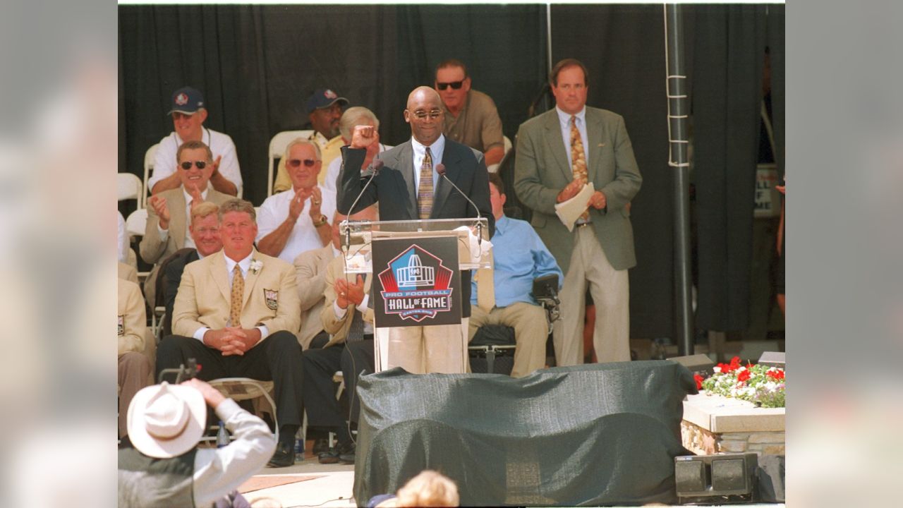 Pittsburgh Steelers on X: #OTD in 1974, we selected Hall of Famers Lynn  Swann, Jack Lambert, John Stallworth, and Mike Webster in the #NFLDraft.   / X