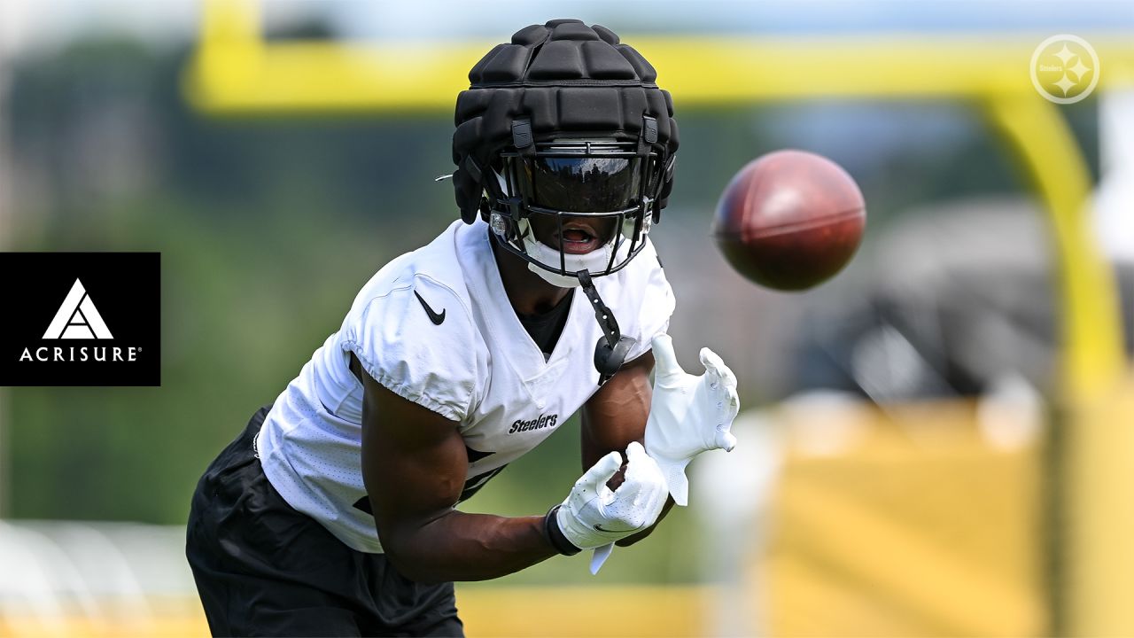 90 In 30: Steelers 2022 Training Camp Preview Series: Steven Sims